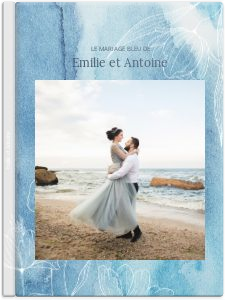 Album Photo Mariage Et Livre Photo Fiançailles - FlexiLivre